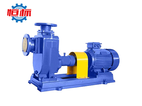 ZX系列自吸式離心泵