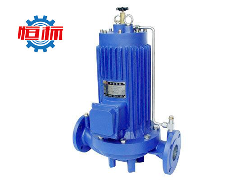 SHBL型屏蔽泵-內循環屏蔽泵-屏蔽離心泵