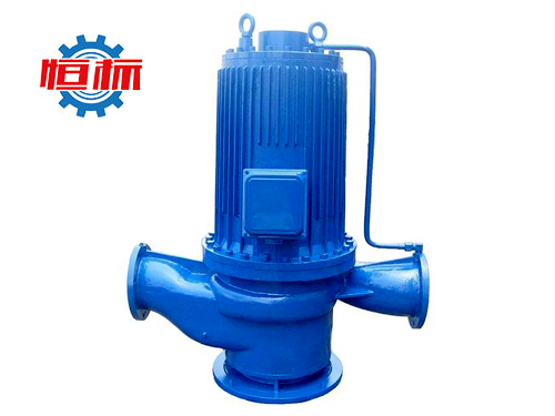 SHBL型屏蔽泵-內循環屏蔽泵-屏蔽離心泵