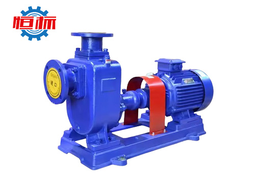 ZX系列自吸式離心泵