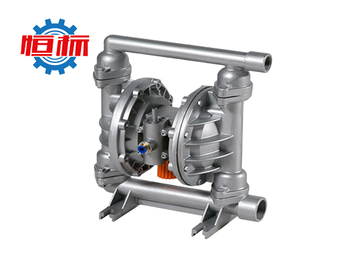 QBY系列氣動隔膜泵