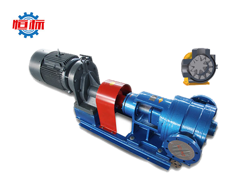 NYP高粘度內齒泵-NYP型內環式轉子泵