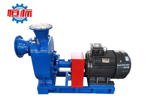 ZX系列自吸式離心泵