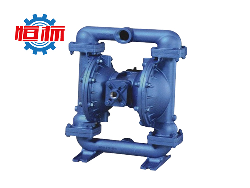 QBY系列氣動隔膜泵